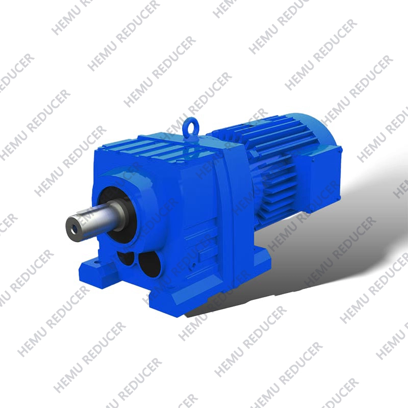 Spur Gear және Helecal берілісті редуктордың редукторының айырмашылығы неде?