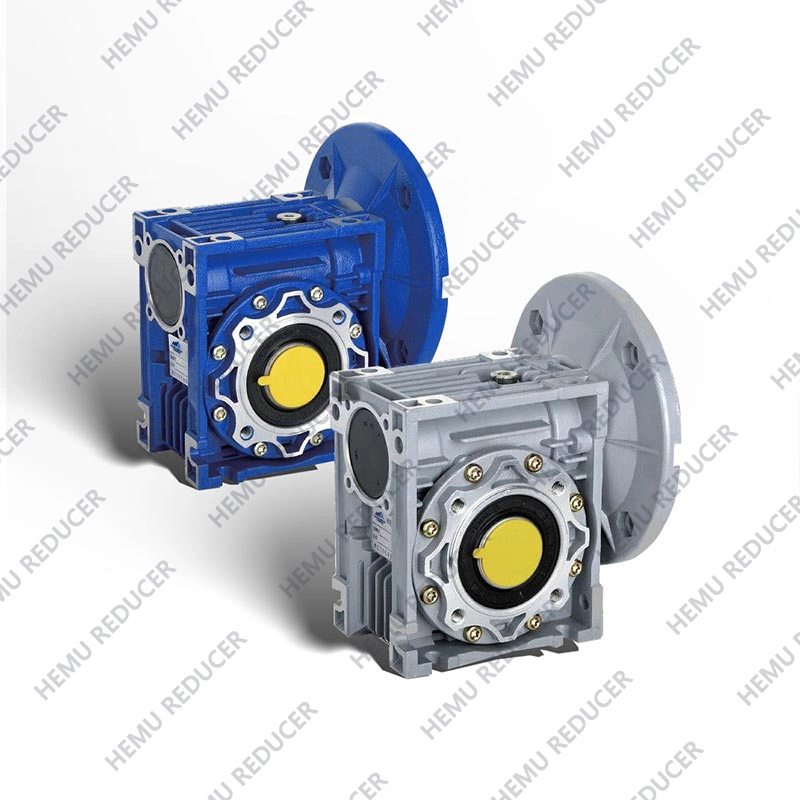 Worm gearbox